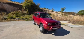 Nissan Terrano 2.7 TDI