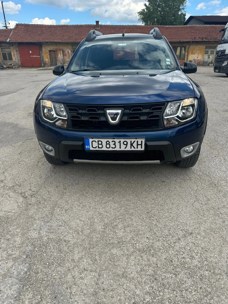 Dacia Duster 1.5DCI 115к.с., снимка 1 - Автомобили и джипове - 47203697