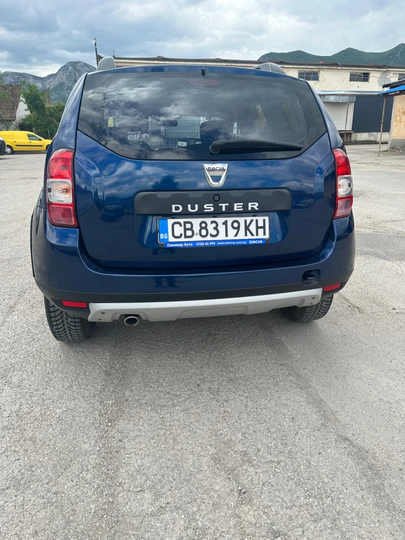 Dacia Duster 1.5DCI 115к.с., снимка 5 - Автомобили и джипове - 47203697