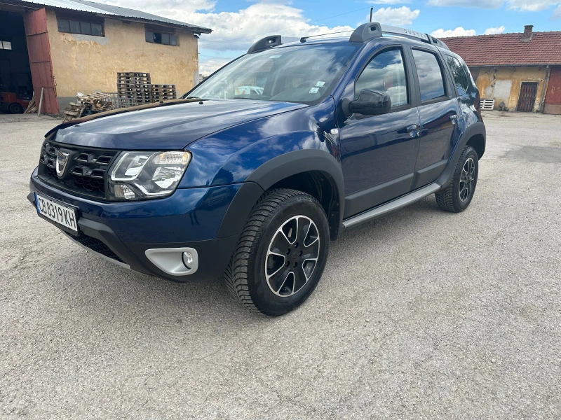 Dacia Duster 1.5DCI 115к.с., снимка 2 - Автомобили и джипове - 47203697