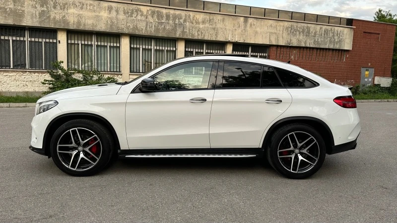 Mercedes-Benz GLE Coupe 350CDI* 4M* AMG* FULMAX, снимка 6 - Автомобили и джипове - 45807532