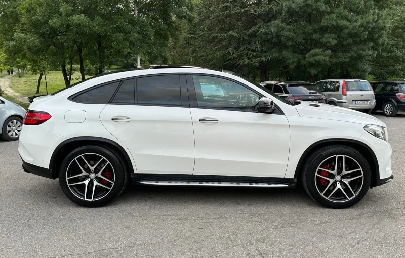 Mercedes-Benz GLE Coupe 350CDI* 4M* AMG* FULMAX, снимка 7 - Автомобили и джипове - 45807532