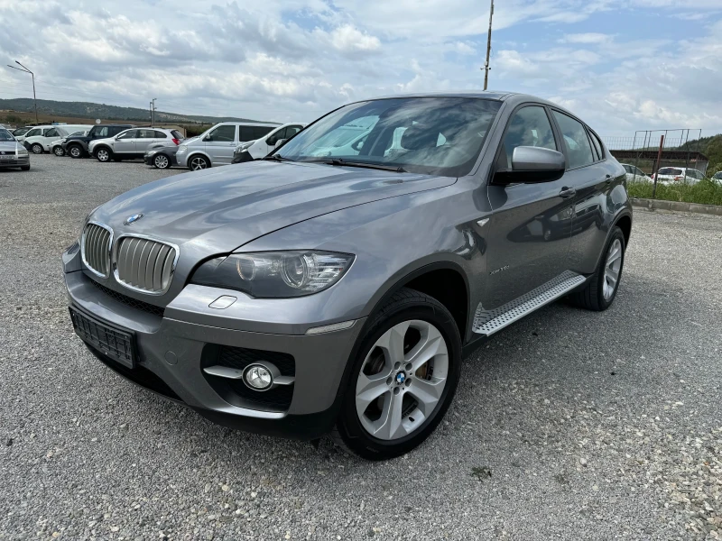 BMW X6 * ТОП СЪСТОЯНИЕ * , снимка 1 - Автомобили и джипове - 47335626