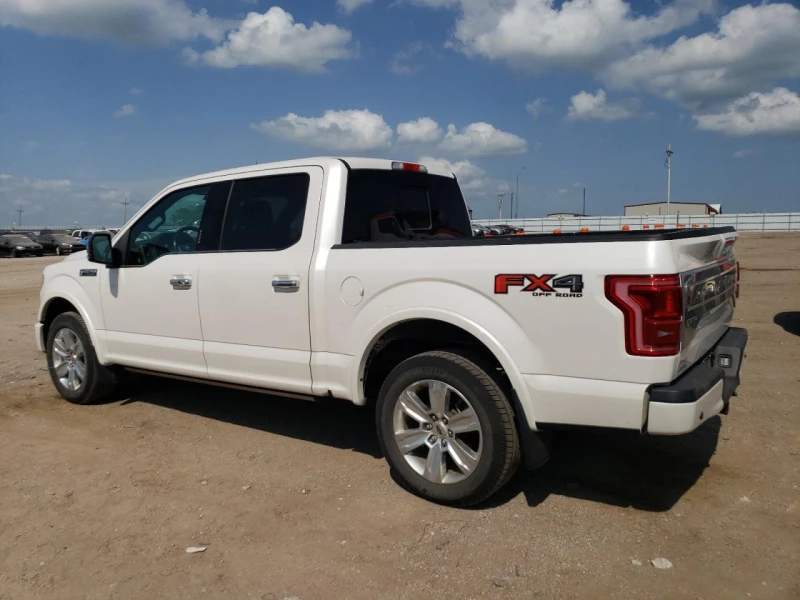 Ford F150 XL 4x4 5.0 V8 * Перфектна за ГАЗ, снимка 2 - Автомобили и джипове - 47442682