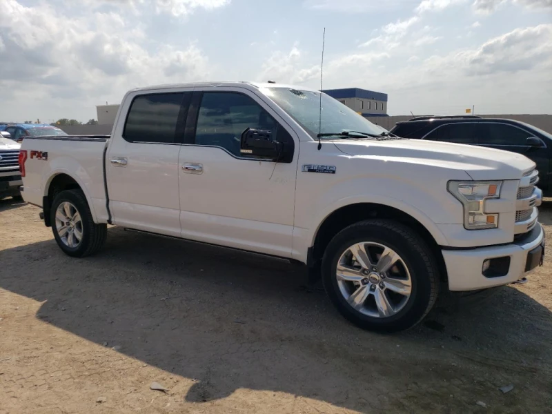 Ford F150 XL 4x4 5.0 V8 * Перфектна за ГАЗ, снимка 4 - Автомобили и джипове - 47442682