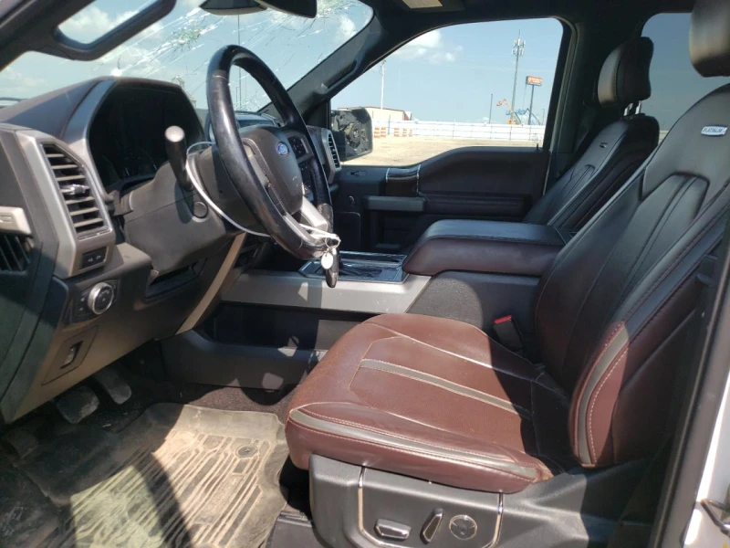 Ford F150 XL 4x4 5.0 V8 * Перфектна за ГАЗ, снимка 7 - Автомобили и джипове - 47442682