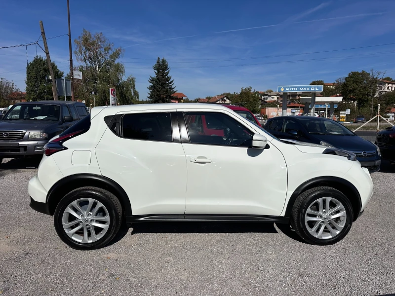 Nissan Juke 1.2i EURO6;FACELIFT;TUV;NAVI;GERMANY, снимка 4 - Автомобили и джипове - 47486025