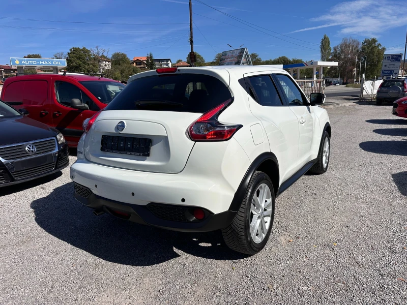 Nissan Juke 1.2i EURO6;FACELIFT;TUV;NAVI;GERMANY, снимка 5 - Автомобили и джипове - 47486025