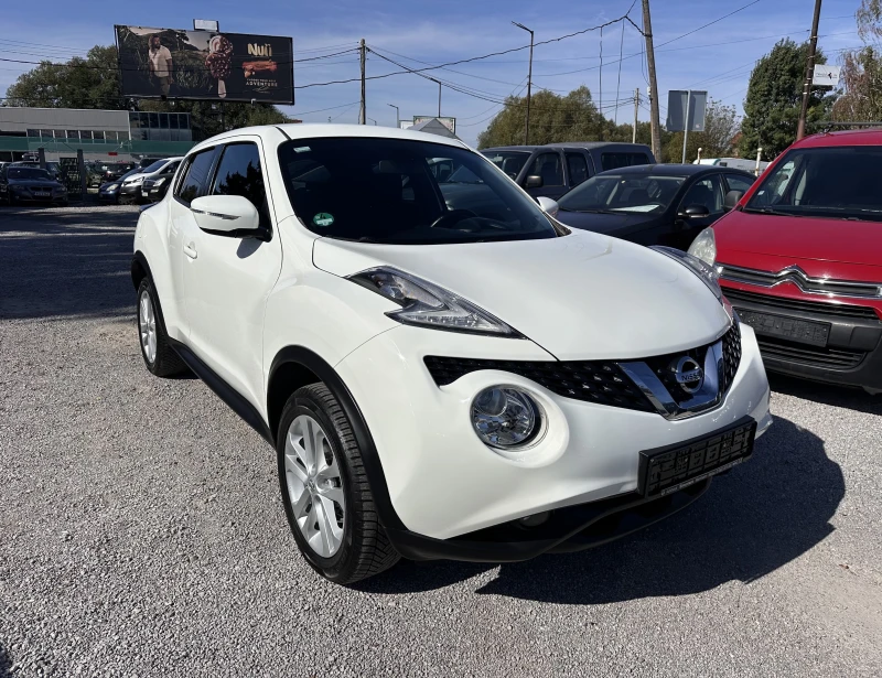 Nissan Juke 1.2i EURO6;FACELIFT;TUV;NAVI;GERMANY, снимка 3 - Автомобили и джипове - 47486025