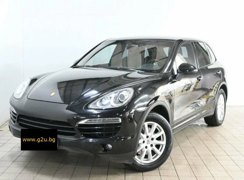 Porsche Cayenne 3.0D 2012 4x4, снимка 1 - Автомобили и джипове - 47884230