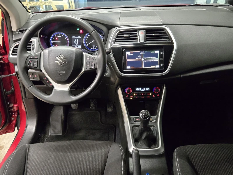 Suzuki SX4 S-Cross, снимка 7 - Автомобили и джипове - 47962203