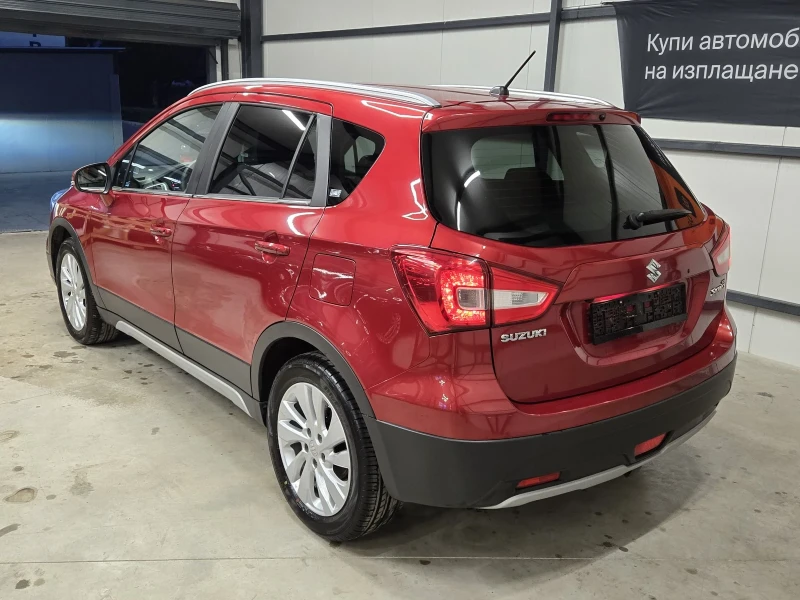 Suzuki SX4 S-Cross, снимка 4 - Автомобили и джипове - 47962203