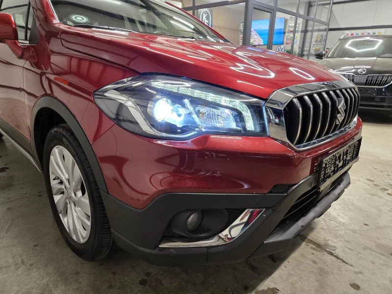 Suzuki SX4 S-Cross, снимка 15 - Автомобили и джипове - 47962203