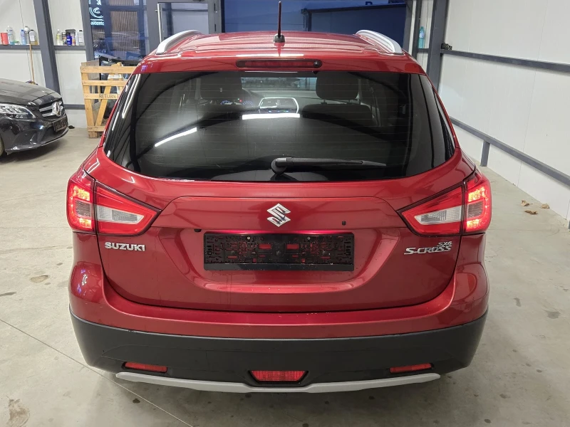 Suzuki SX4 S-Cross, снимка 5 - Автомобили и джипове - 47962203