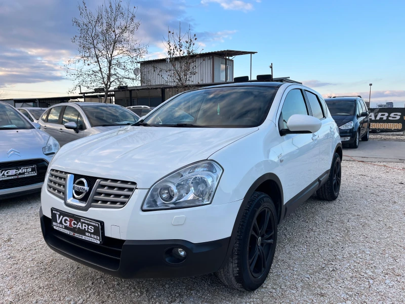 Nissan Qashqai 2.0i, 140ck, ЛИЗИНГ, снимка 3 - Автомобили и джипове - 48346830