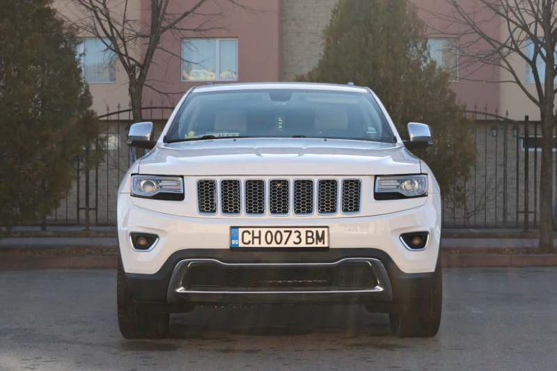 Jeep Grand cherokee Limited, снимка 3 - Автомобили и джипове - 48651471