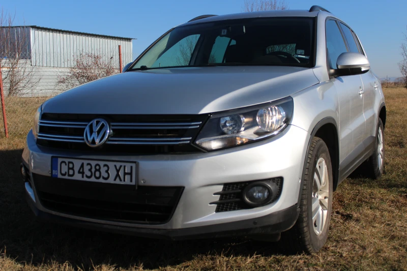 VW Tiguan, снимка 2 - Автомобили и джипове - 48824917