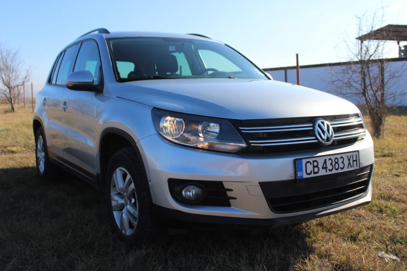 VW Tiguan, снимка 1 - Автомобили и джипове - 48824917