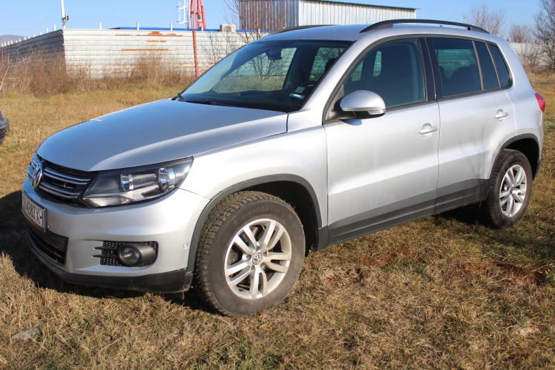 VW Tiguan, снимка 4 - Автомобили и джипове - 48824917