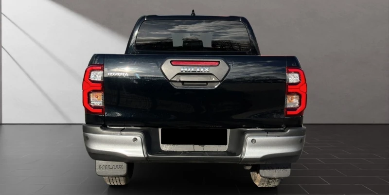 Toyota Hilux 4&#215;4 Double Cab Invincible = NEW= Гаранция, снимка 3 - Автомобили и джипове - 49125298