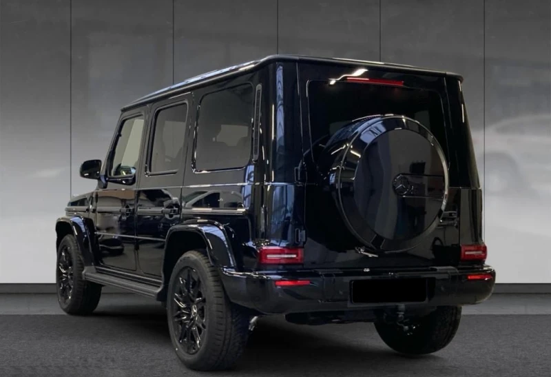 Mercedes-Benz G 450 d = AMG Line Superior= Manufaktur Гаранция, снимка 2 - Автомобили и джипове - 49261801