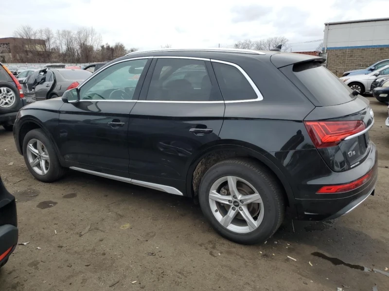 Audi Q5, снимка 6 - Автомобили и джипове - 49375380