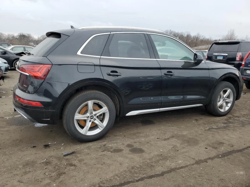 Audi Q5, снимка 4 - Автомобили и джипове - 49375380