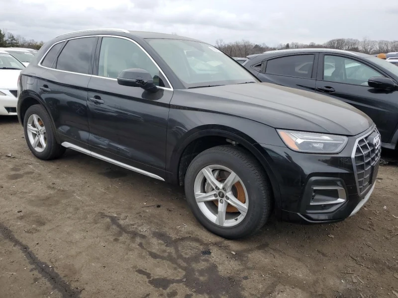 Audi Q5, снимка 3 - Автомобили и джипове - 49375380