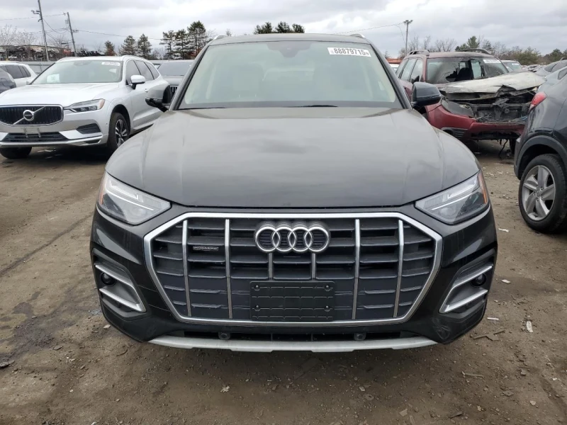 Audi Q5, снимка 2 - Автомобили и джипове - 49375380