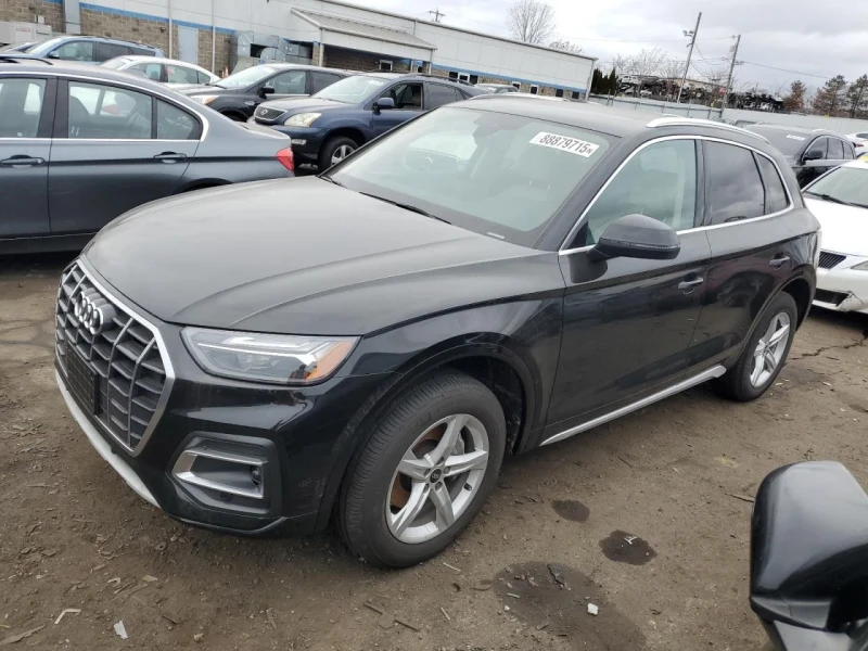 Audi Q5, снимка 1 - Автомобили и джипове - 49375380