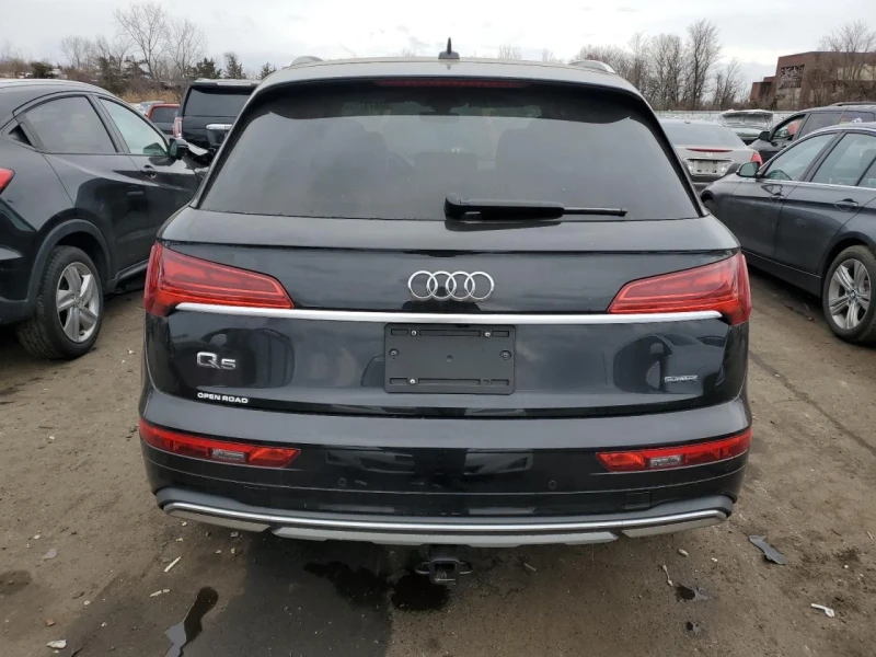 Audi Q5, снимка 5 - Автомобили и джипове - 49375380