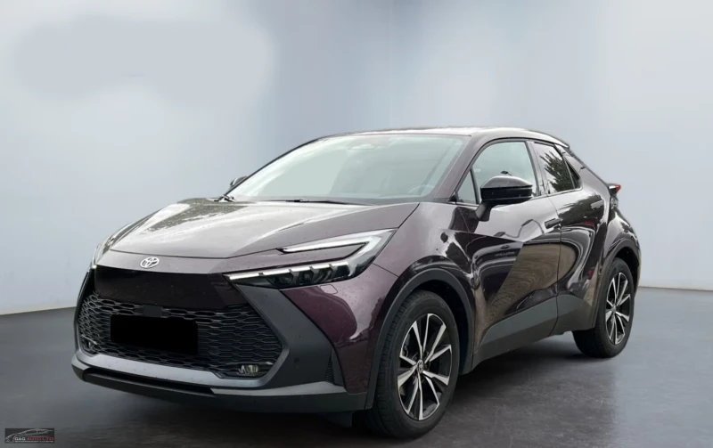 Toyota C-HR 1.8/HYBRID/140HP/LED/ACC/CAM/CRPLAY/KLESS/DAB/505f