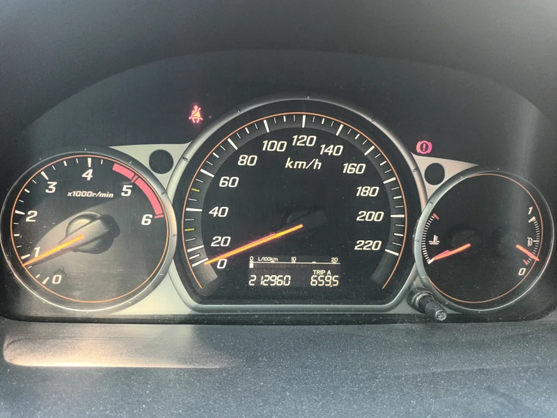 Honda Cr-v Кросоувър, снимка 4 - Автомобили и джипове - 51689642