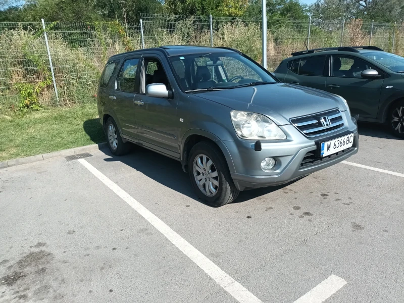 Honda Cr-v Кросоувър, снимка 9 - Автомобили и джипове - 51689642