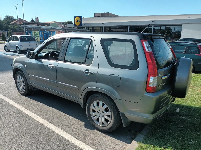 Honda Cr-v Кросоувър, снимка 3 - Автомобили и джипове - 51689642