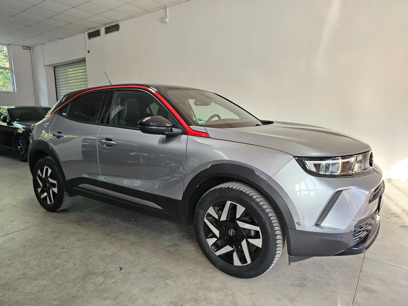 Opel Mokka 1.2 GS-Line Автомат 2023г. внос Германия НАЛИЧЕН, снимка 11 - Автомобили и джипове - 51420814