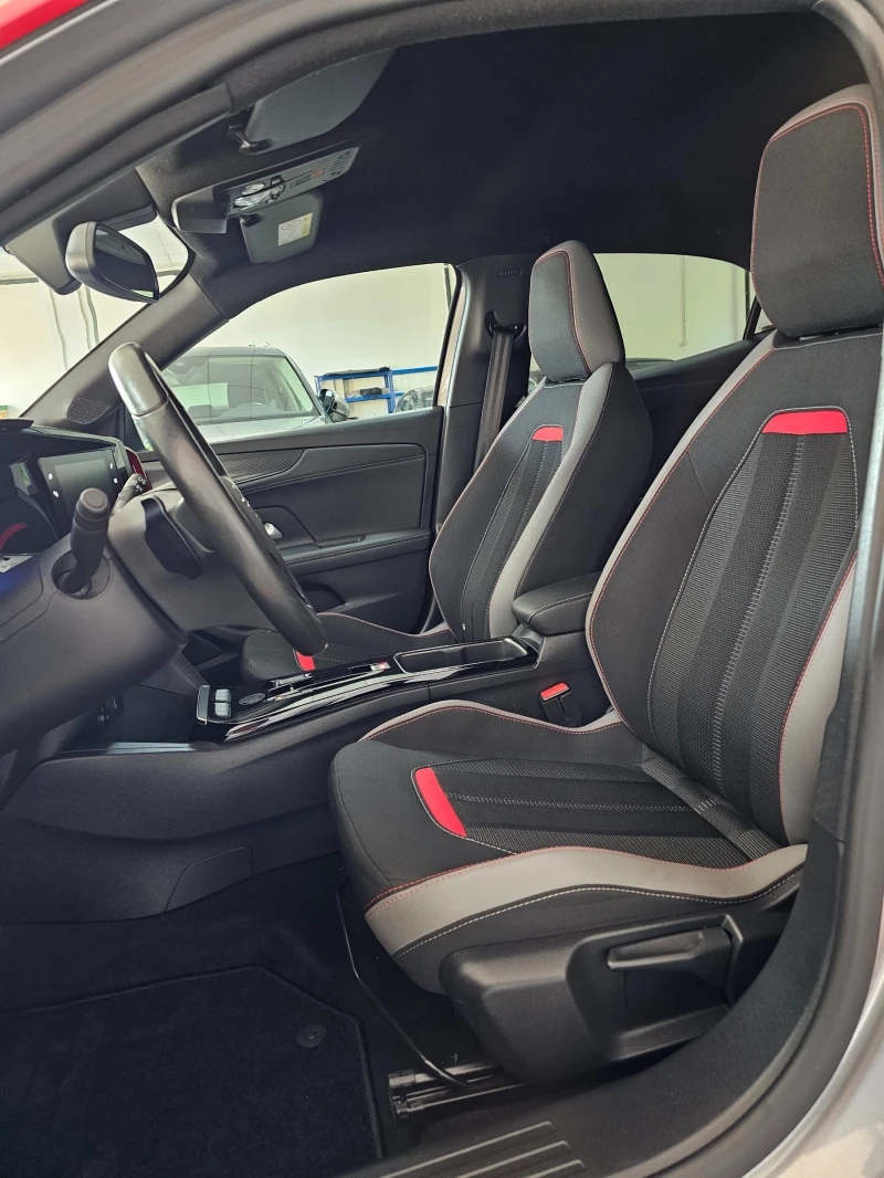 Opel Mokka 1.2 GS-Line Автомат 2023г. внос Германия НАЛИЧЕН, снимка 3 - Автомобили и джипове - 51420814