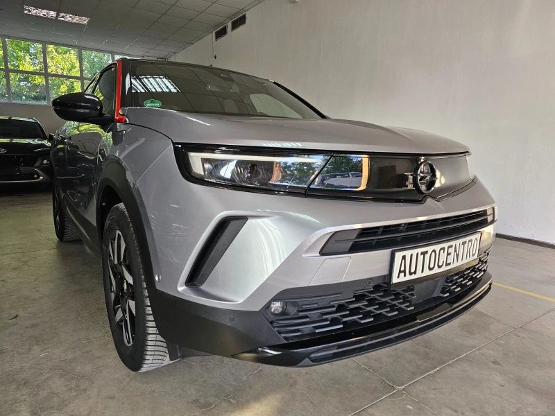 Opel Mokka 1.2 GS-Line Автомат 2023г. внос Германия НАЛИЧЕН, снимка 9 - Автомобили и джипове - 51420814