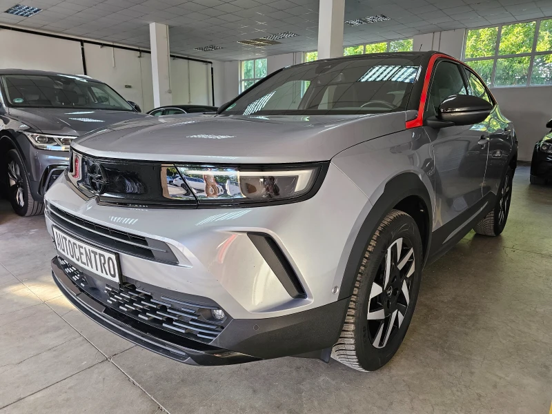 Opel Mokka 1.2 GS-Line Автомат 2023г. внос Германия НАЛИЧЕН