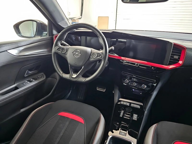 Opel Mokka 1.2 GS-Line Автомат 2023г. внос Германия НАЛИЧЕН, снимка 5 - Автомобили и джипове - 51420814