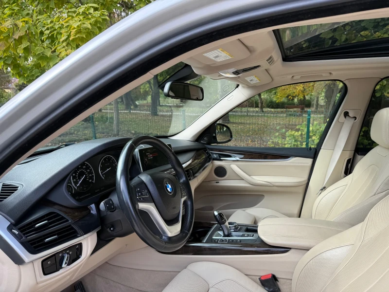 BMW X5 3.5i* X-Drive* 360* HEAD-UP* PANO* , снимка 12 - Автомобили и джипове - 52053687