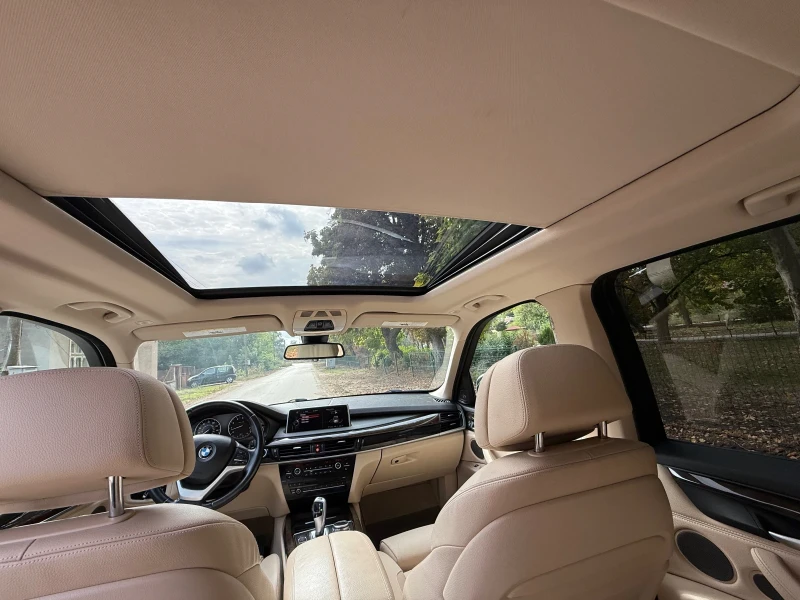 BMW X5 3.5i* X-Drive* 360* HEAD-UP* PANO* , снимка 14 - Автомобили и джипове - 52053687