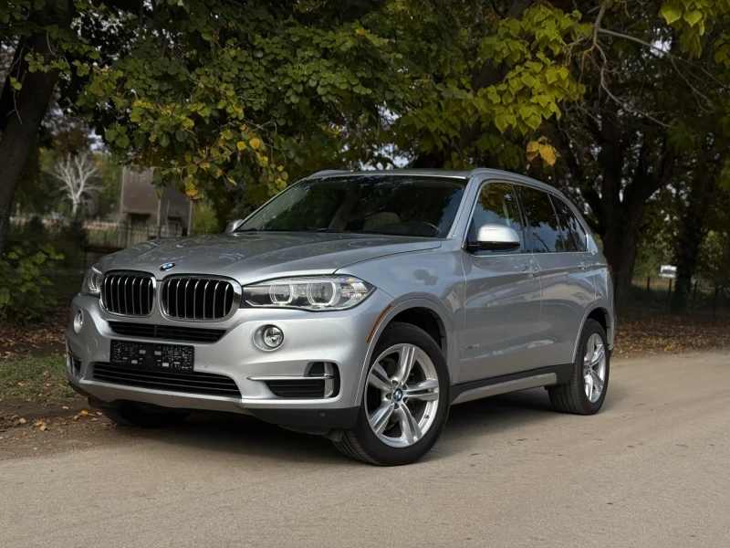 BMW X5 3.5i* X-Drive* 360* HEAD-UP* PANO* , снимка 3 - Автомобили и джипове - 52053687
