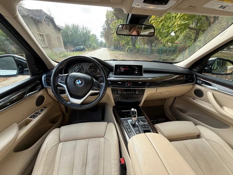 BMW X5 3.5i* X-Drive* 360* HEAD-UP* PANO* , снимка 13 - Автомобили и джипове - 52053687