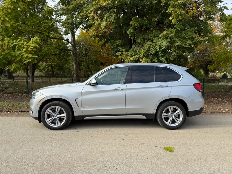 BMW X5 3.5i* X-Drive* 360* HEAD-UP* PANO* , снимка 9 - Автомобили и джипове - 52053687