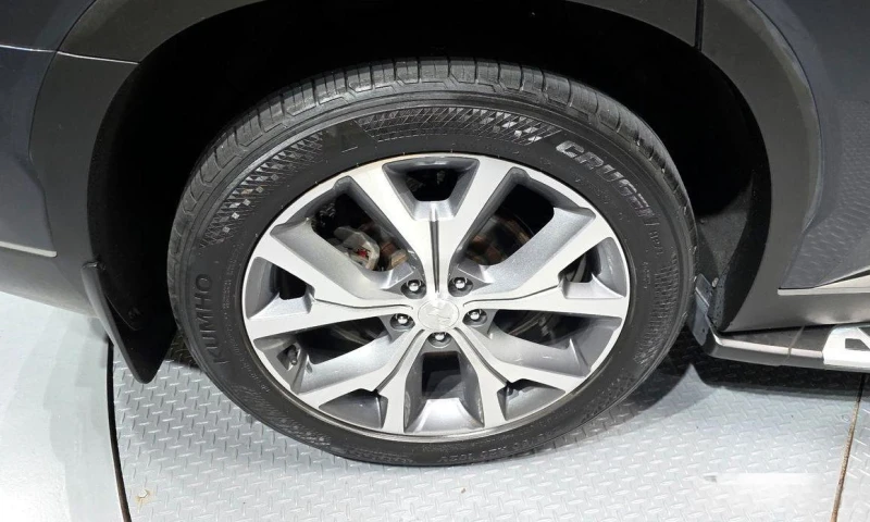 Hyundai Palisade Gasoline 3.8 4WD Prestige, снимка 5 - Автомобили и джипове - 52058586