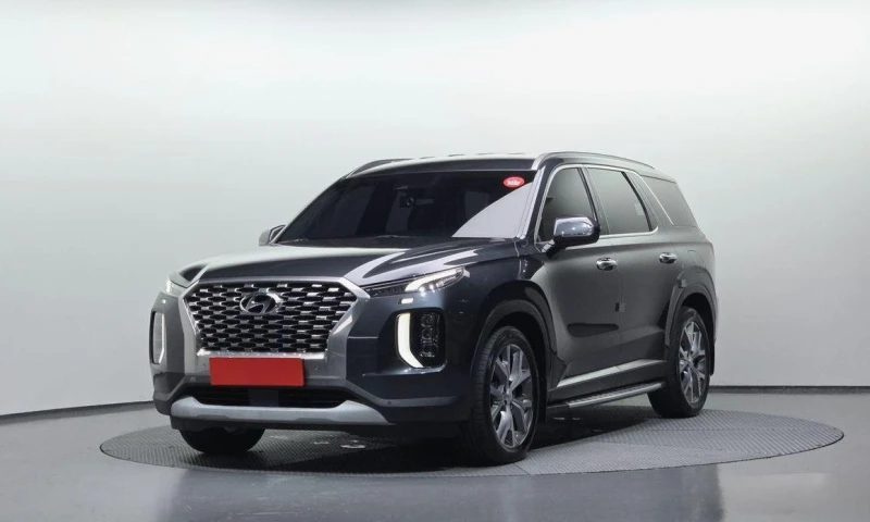 Hyundai Palisade Gasoline 3.8 4WD Prestige