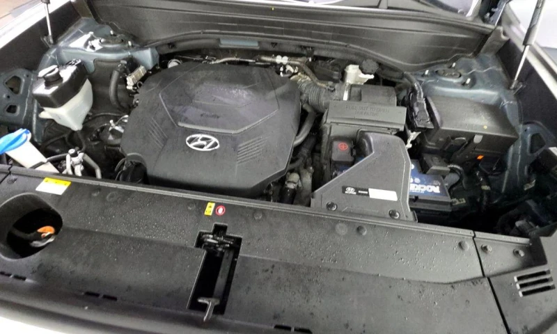 Hyundai Palisade Gasoline 3.8 4WD Prestige, снимка 6 - Автомобили и джипове - 52058586