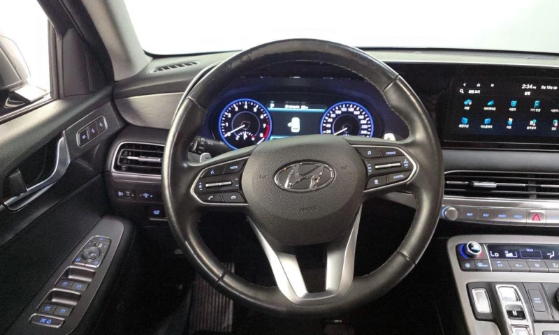 Hyundai Palisade Gasoline 3.8 4WD Prestige, снимка 13 - Автомобили и джипове - 52058586