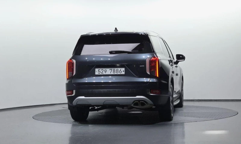 Hyundai Palisade Gasoline 3.8 4WD Prestige, снимка 4 - Автомобили и джипове - 52058586